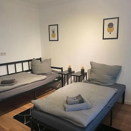 Attraktives Apartment/innenstadt Appartement *