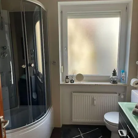 Appartement Attraktives Apartment/innenstadt Augsburg