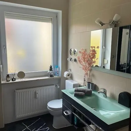Attraktives Apartment/innenstadt Appartement Augsburg