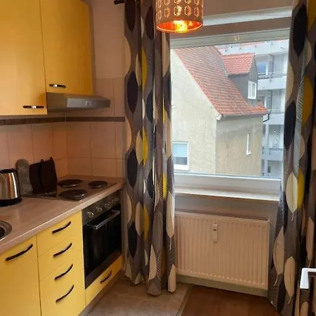 Attraktives Apartment/innenstadt Appartement *